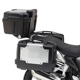 Top Case Kgr46 Garda 46 Lt + Rear-Rack Monokey - Kappa Moto Compatible With Honda Crosstourer 1200 - Dct (2012-2019)