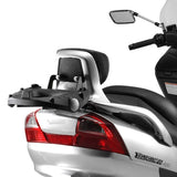 Rear Rack Monokey - Kappa Moto Compatible With Suzuki An 250 - 400 Burgman (2003-2006)
