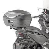 Rear-Rack Monolock - Kappa Moto Compatible With Honda Forza 125 - 300 (2019-2020)