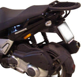Rear Rack Monolock - Kappa Moto Compatible With Gilera Runner 50 - 125 - 200 (2006-2015)
