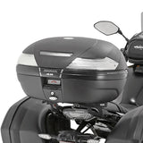 Rear-Rack Monokey - Kappa Moto Compatible With Yamaha Mt-10 (2016-2021)