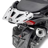 Top Case Kgr33 Garda 33 Lt + Rear-Rack Monokey - Kappa Moto Compatible With Yamaha Xp 530 T-Max (2017-2019)