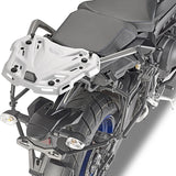 Top Case K29Nt + Rear Rack - Kappa Moto Compatible With Yamaha Tracer 900 - Gt (2018-2020)