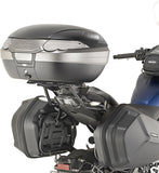 Top Case Kgr52 Garda 52 Lt + Rear-Rack Monokey - Kappa Moto Compatible With Yamaha Niken Gt 900 (2019-2023)