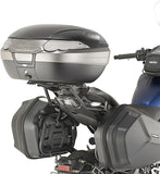 Rear-Rack Monolock - Kappa Moto Compatible With Yamaha Niken Gt 900 (2019-2023)