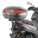 Rear Rack Monokey - Kappa Moto Compatible With Yamaha X-Max 125 (2018-2022)