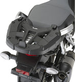 Top Case Kgr33 + Rear Rack Garda - Kappa Moto Compatible With Suzuki Dl 1000 V-Strom (2014-2016)