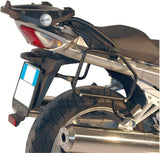 Top Case Kgr46 Garda 46 Lt + Rear-Rack Monokey - Kappa Moto Compatible With Yamaha Fjr 1300 (2013-2020)
