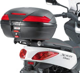 Rear Rack Monokey - Kappa Moto Compatible With Mbk Skycruiser 125 (2010-2012)