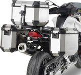 Rear Rack Monokey - Kappa Moto Compatible With Bmw F 800 R (2015-2019)