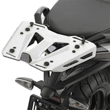 Top Case K42N 42 Lt + Rear-Rack Monolock - Kappa Moto Compatible With Bmw C 650 Sport (2016-2020)