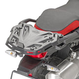 Top Case K30Nt 30 Lt + Rear-Rack Monolock - Kappa Moto Compatible With Bmw F 850 Gs (2018-2020)