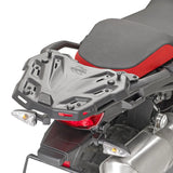 Top Case Kgr33 Garda 33 Lt + Rear-Rack Monokey - Kappa Moto Compatible With Bmw F 850 Gs (2021-2023)