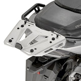 Rear-Rack Monolock - Kappa Moto Compatible With Kymco Ak 550 (2017-2022)