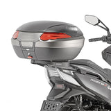 Rear-Rack Monolock - Kappa Moto Compatible With Kymco Xciting 400 I S (2018-2023)