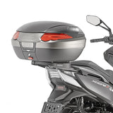 Rear-Rack Monokey - Kappa Moto Compatible With Kymco Xciting 400 I S (2018-2023)