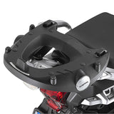 Top Case Kgr46 Garda 46 Lt + Rear-Rack Monokey - Kappa Moto Compatible With Triumph Tiger 1200 Explorer (2012-2015)
