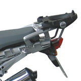 Top Case Kgr33 Garda 33 Lt + Rear-Rack Monokey - Kappa Moto Compatible With Bmw R 1200 Gs (2004-2012)