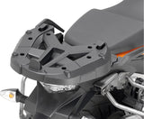 Top Case Kgr52 Garda 52 Lt + Rear-Rack Monokey - Kappa Moto Compatible With Ktm 1050 Adventure (2015-2016)