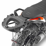 Rear-Rack Monokey - Kappa Moto Compatible With Ktm 390 Adventure (2020-2023)