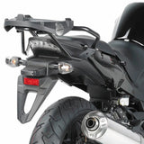Rear Rack Monokey - Kappa Moto Compatible With Honda Cbf 1000 - St (2010-2014)