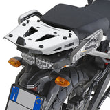 Top Case Kgr46 Garda 46 Lt + Aluminium Rear-Rack Monokey - Kappa Moto Compatible With Yamaha Xt 1200 Ze Super Ténéré (2014-2020)
