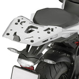 Rear Rack Aluminium Monokey Aluminium - Kappa Moto Compatible With Suzuki Dl 650 V-Strom (2017-2023)