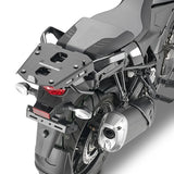 Rear Rack Aluminium Monokey Aluminium - Kappa Moto Compatible With Suzuki V-Strom 1050 (2020-2023)