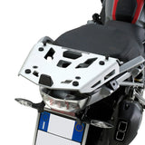 Rear Rack Aluminium Monokey Aluminium - Kappa Moto Compatible With Bmw R 1250 Gs (2019-2023)