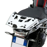 Top Case Kgr33 Garda 33 Lt + Aluminium Rear-Rack Monokey - Kappa Moto Compatible With Bmw R 1200 Gs (2013-2018)