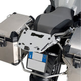 Top Case Kgr33 Garda 33 Lt + Aluminium Rear-Rack Monokey - Kappa Moto Compatible With Bmw R 1250 Gs Adventure (2021)