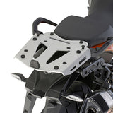 Top Case Kgr52 Garda 52 Lt + Aluminium Rear-Rack Monokey - Kappa Moto Compatible With Ktm 1290 Super Adventure R (2017-2020)