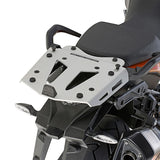 Rear Rack Aluminium Monokey Aluminium - Kappa Moto Compatible With Ktm 1290 Super Adventure S (2017-2020)