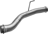 Non-Catalytic Exhaust Tip With Sound Certification Gppro Titanium - Mivv Compatible With Ktm 1290 Superduke Gt (2016-2024)