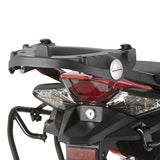 Top Case Kgr33 + Rear Rack Garda - Kappa Moto Compatible With Honda Vfr 800 F (2014-2020)