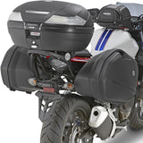 Rear-Rack Monolock - Kappa Moto Compatible With Honda Cb 500 F (2016-2018)