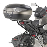 Top Case K29Nt + Rear Rack - Kappa Moto Compatible With Honda Cb 1000 R (2018-2020)