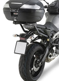 Top Case Kgr52 Garda 52 Lt + Rear-Rack Monokey - Kappa Moto Compatible With Yamaha Xsr 900 (2016-2021)
