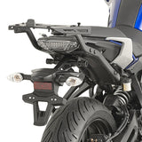 Rear-Rack Monolock - Kappa Moto Compatible With Yamaha Mt-07 Tracer (2016-2019)