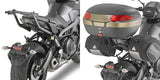 Rear-Rack Monokey - Kappa Moto Compatible With Yamaha Mt-09 (2017-2020)