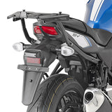 Top Case Kgr46 Garda 46 Lt + Rear-Rack Monokey - Kappa Moto Compatible With Suzuki Sv 650 (2016-2020)