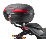 Top Case Kgr46 Garda 46 Lt + Rear-Rack Monokey - Kappa Moto Compatible With Yamaha Xj6 Diversion - F (2009-2013)