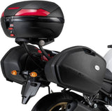 Rear-Rack Monolock - Kappa Moto Compatible With Yamaha Fz-8 - Fazer 8 (2010-2015)