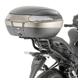 Rear Rack Monokey - Kappa Moto Compatible With Kawasaki Ninja 1000 Sx (2020-2023)