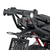 Top Case K29Nt + Rear Rack - Kappa Moto Compatible With Bmw R 1250 (2019-2022)