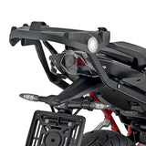 Rear-Rack Monolock - Kappa Moto Compatible With Bmw R 1200 (2015-2018)