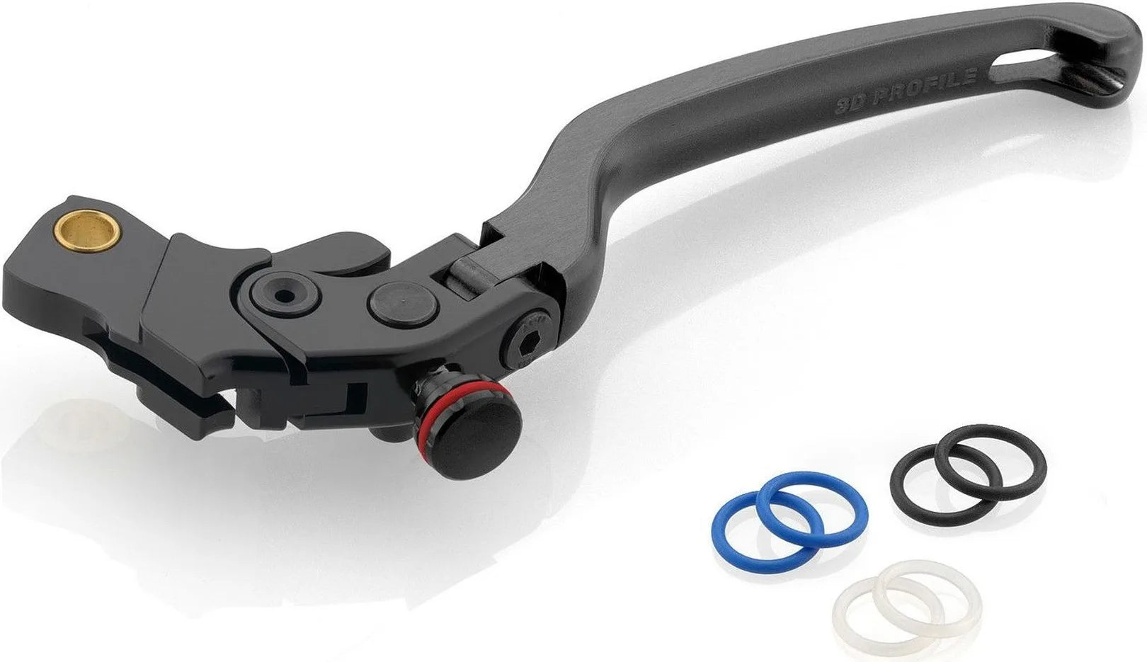 Clutch Lever 3D - Rizoma Compatible With Triumph Street Twin (2016-2020)