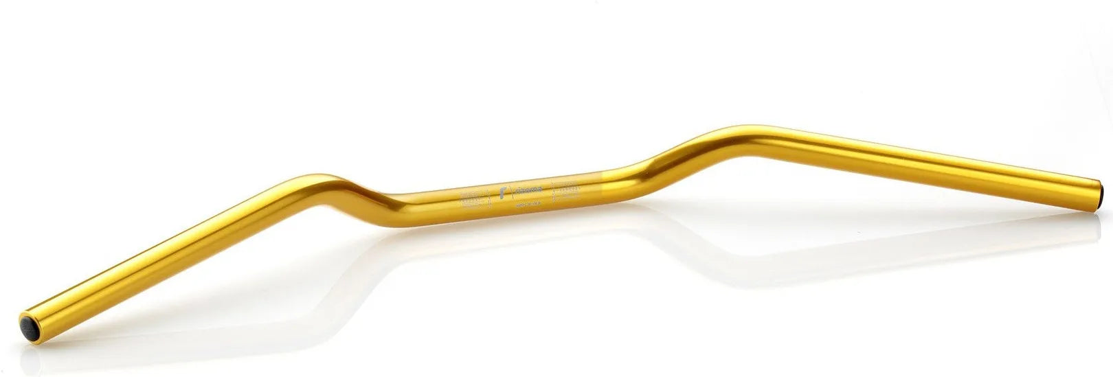 Handlebar Ø22 - Rizoma Compatible With Yamaha Fz-1 (2006-2016)