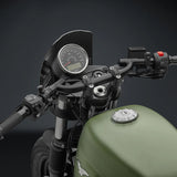 Race Retrò Handlebar - Rizoma Compatible With Kawasaki Z 900 Rs (2018-2020)