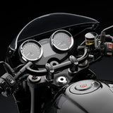 Race Retrò Handlebar - Rizoma Compatible With Kawasaki Z 900 Rs (2018-2020)